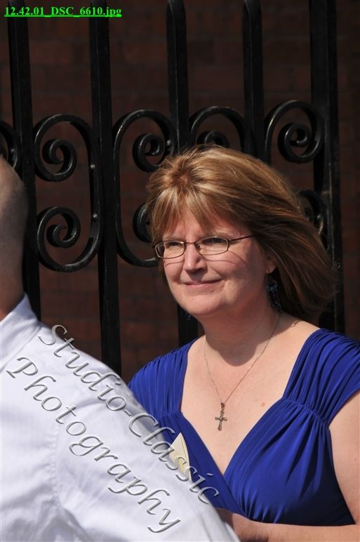 Troy Wedding