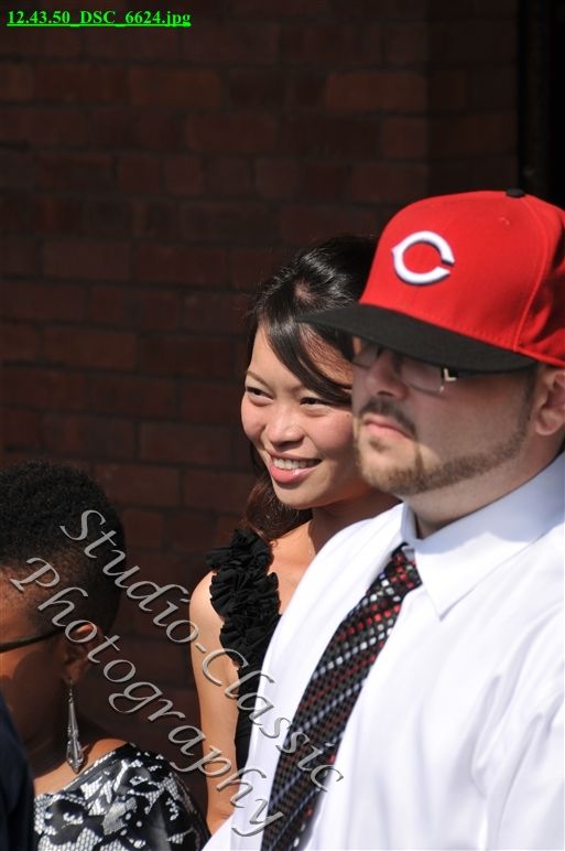 Troy Wedding
