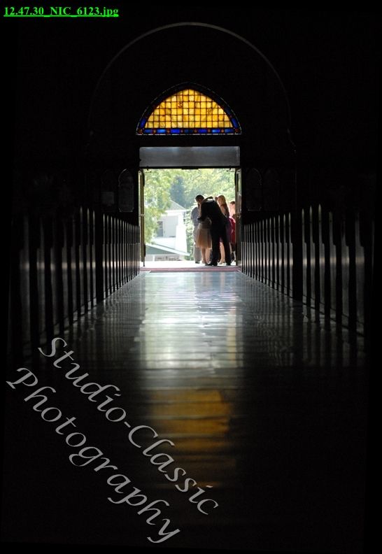Troy Wedding