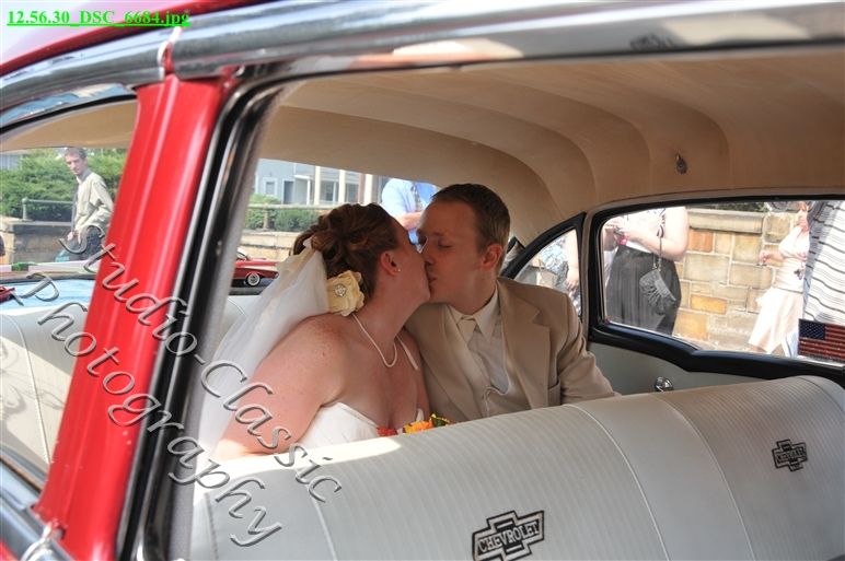 Troy Wedding