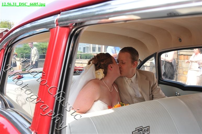 Troy Wedding