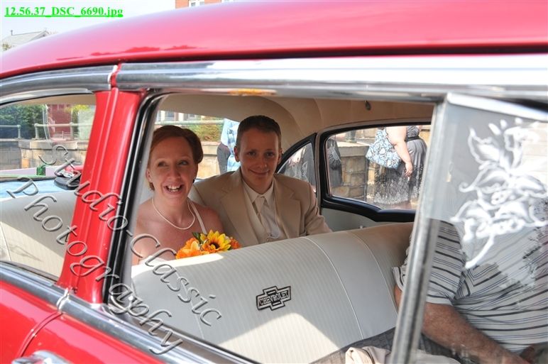 Troy Wedding
