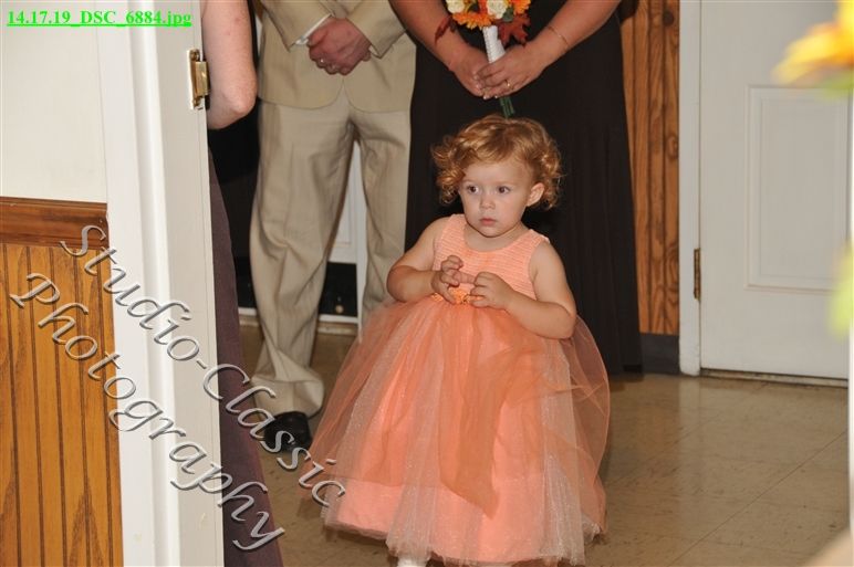Troy Wedding