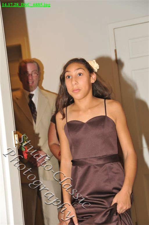Troy Wedding