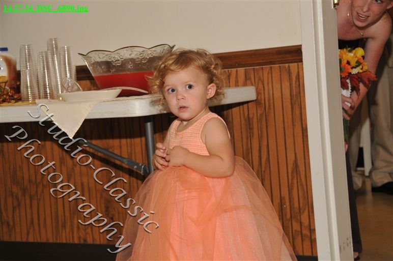 Troy Wedding