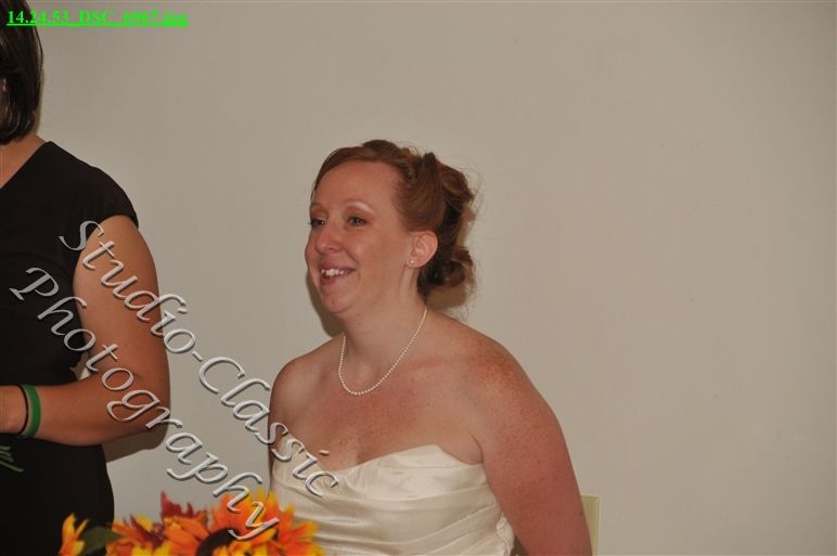 Troy Wedding