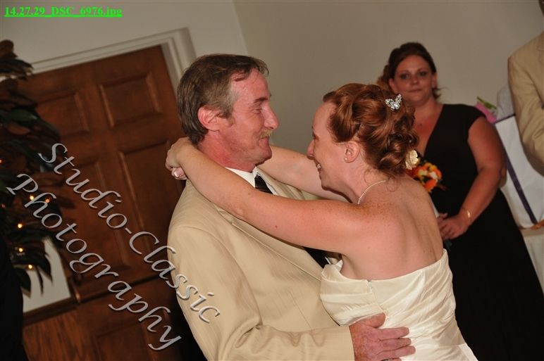 Troy Wedding