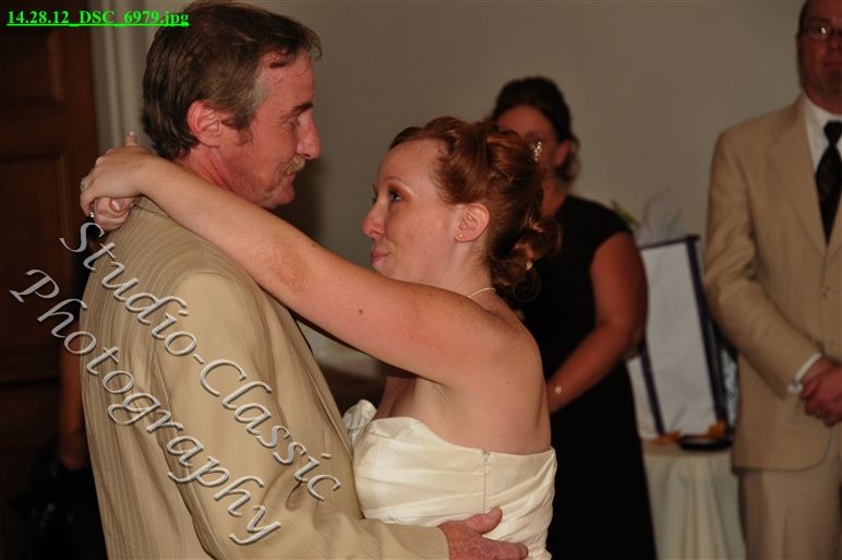 Troy Wedding