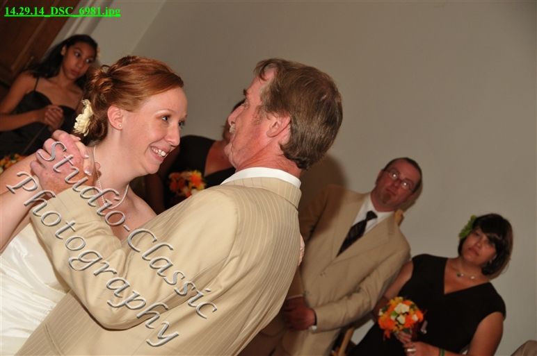 Troy Wedding