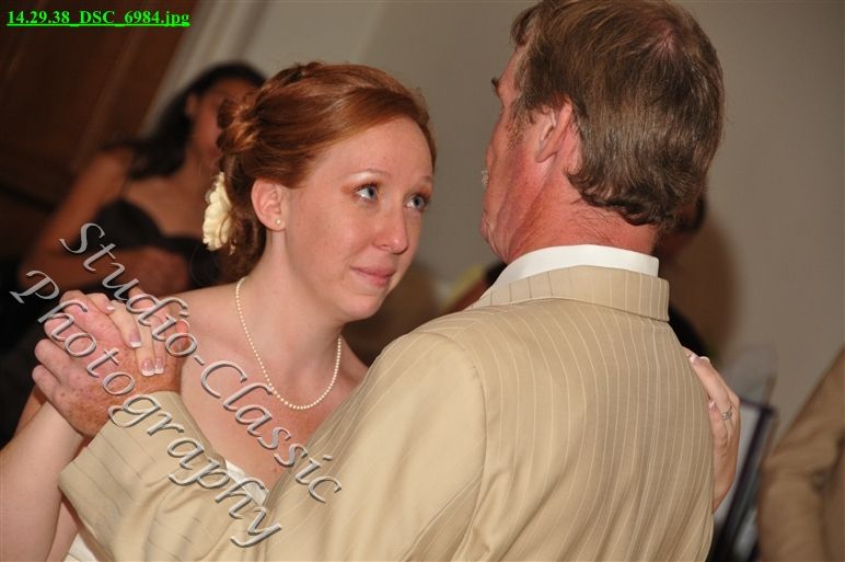 Troy Wedding