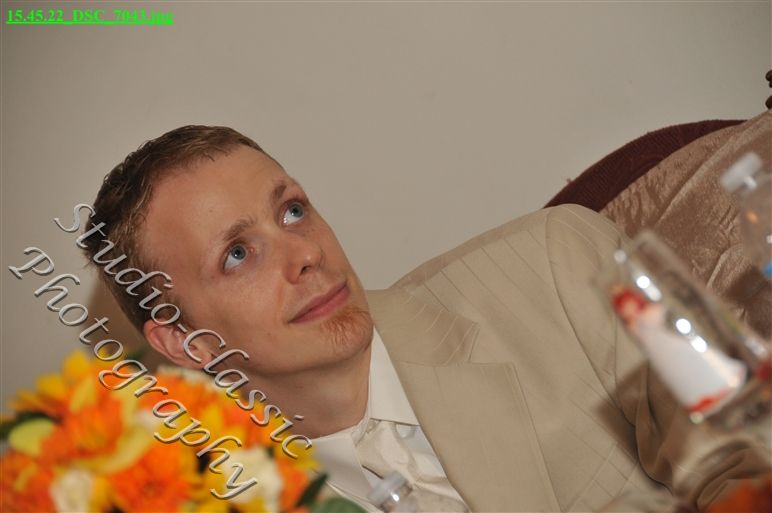 Troy Wedding