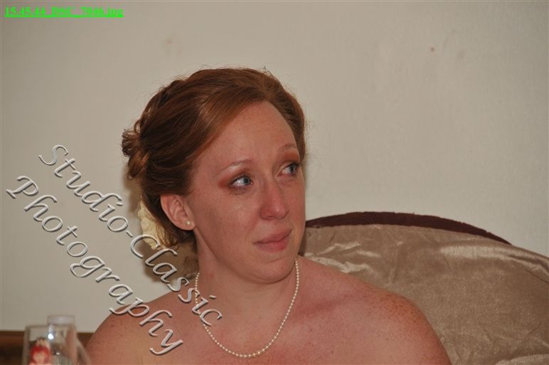 Troy Wedding