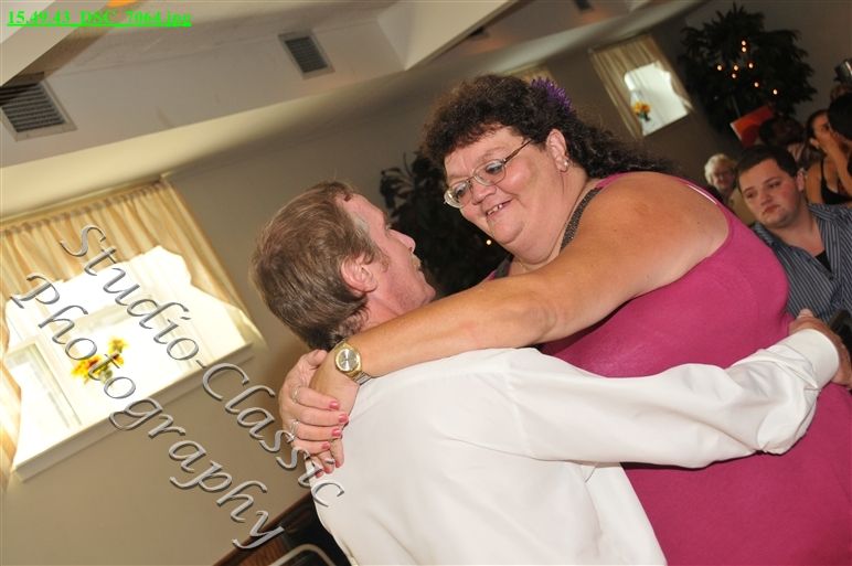 Troy Wedding