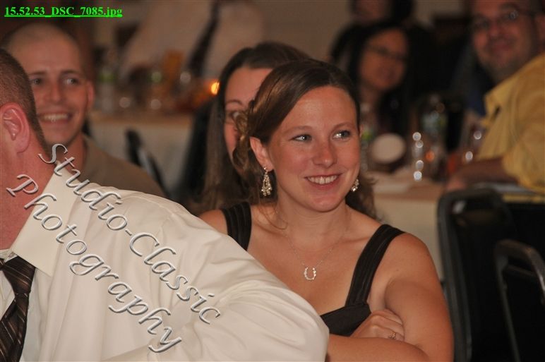 Troy Wedding