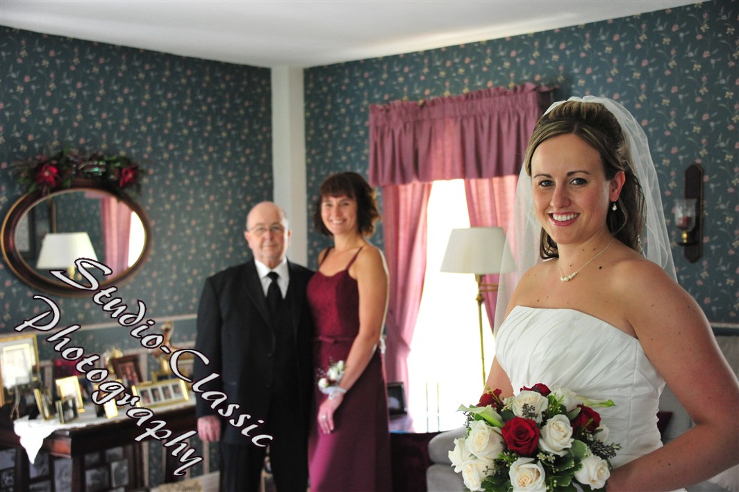 Herkimer Wedding