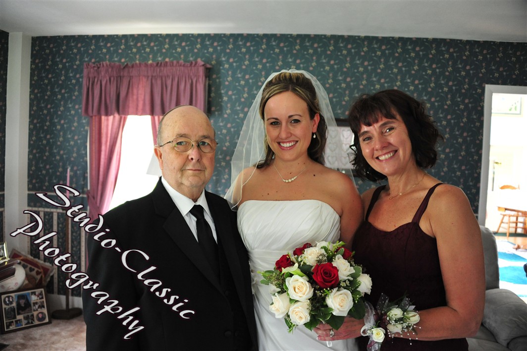Herkimer Wedding