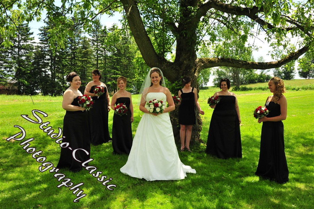 Herkimer Wedding
