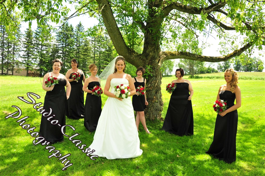 Herkimer Wedding