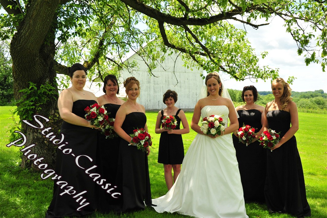 Herkimer Wedding