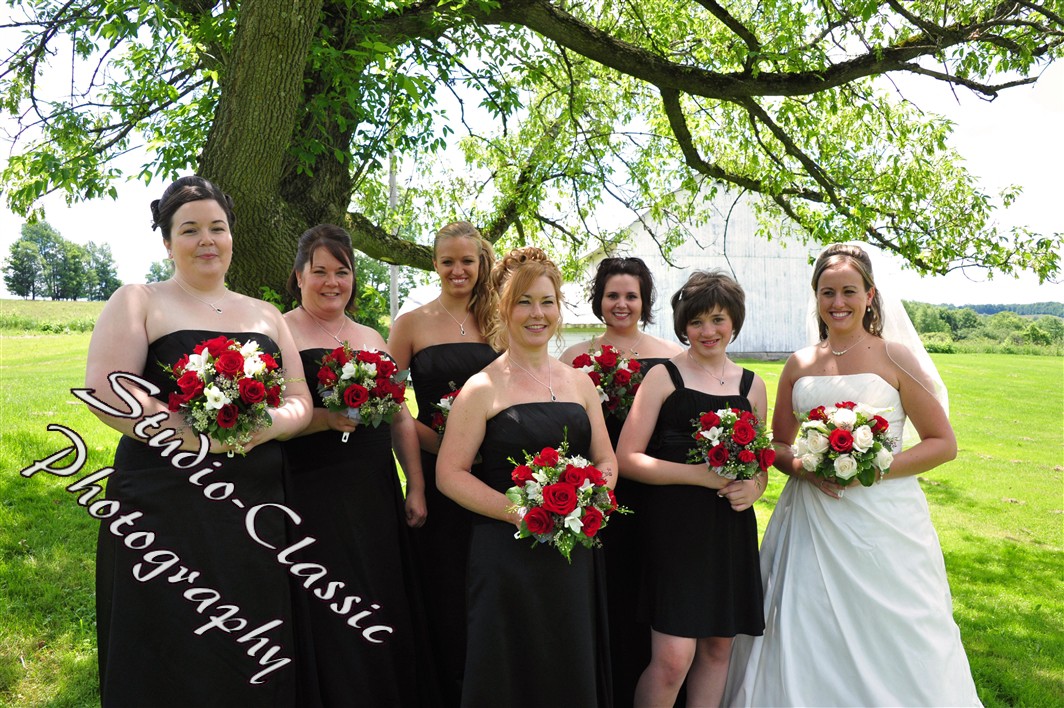 Herkimer Wedding