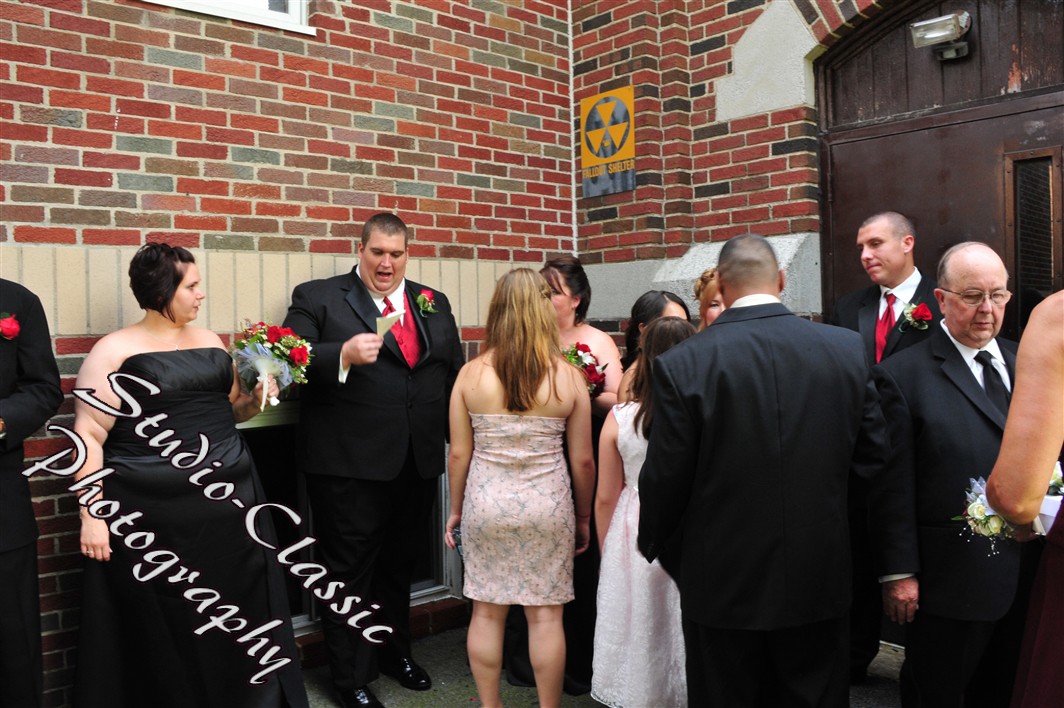 Herkimer Wedding
