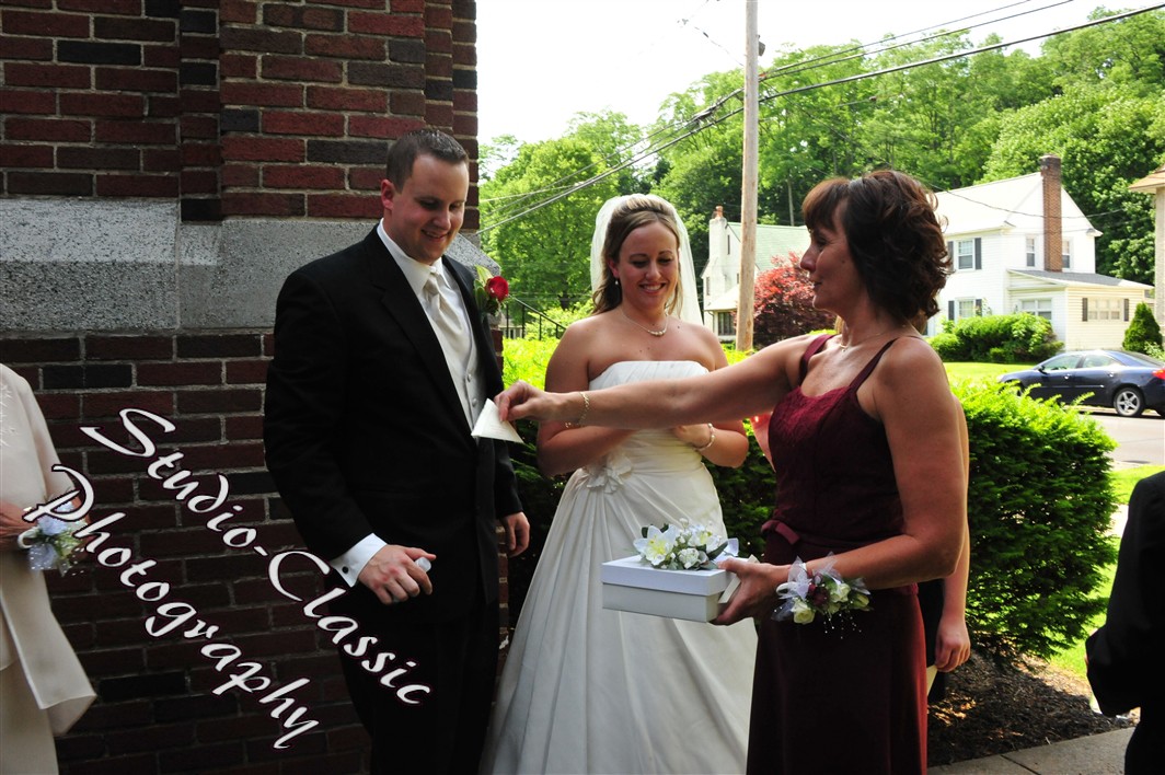 Herkimer Wedding