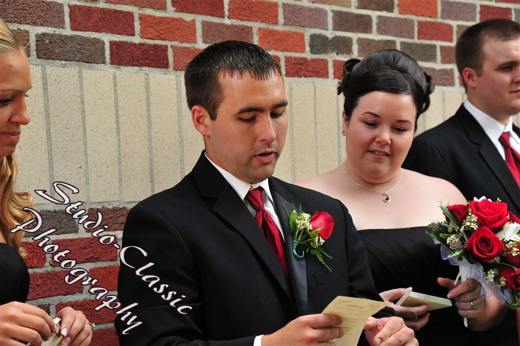 Herkimer Wedding