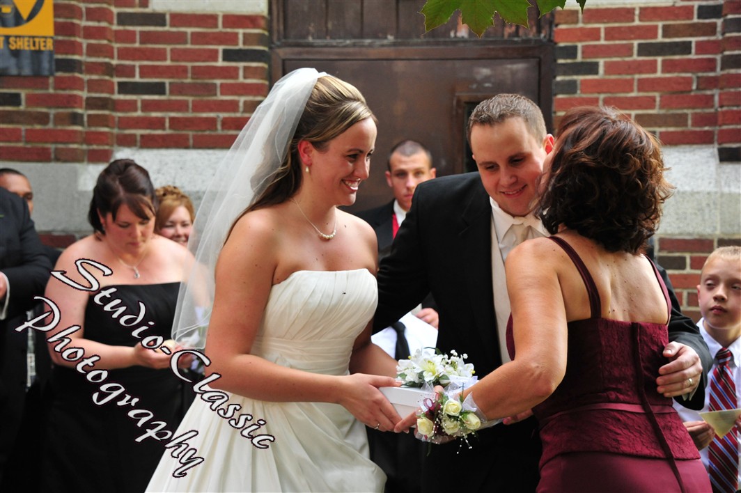 Herkimer Wedding