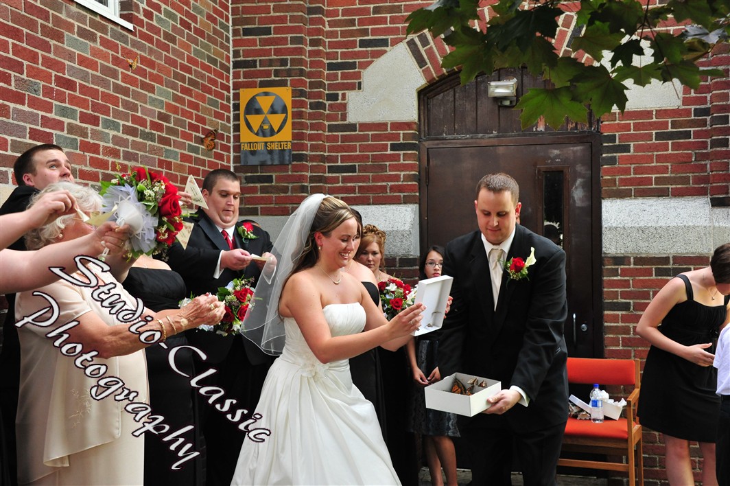 Herkimer Wedding