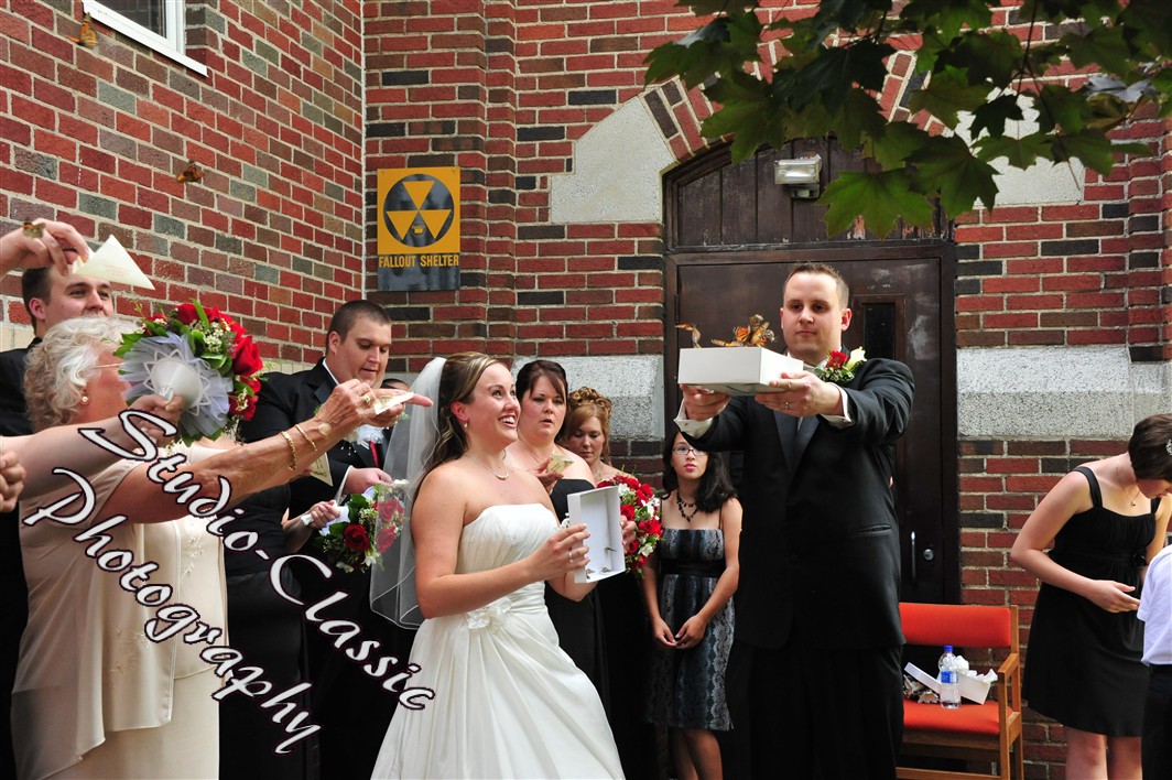 Herkimer Wedding