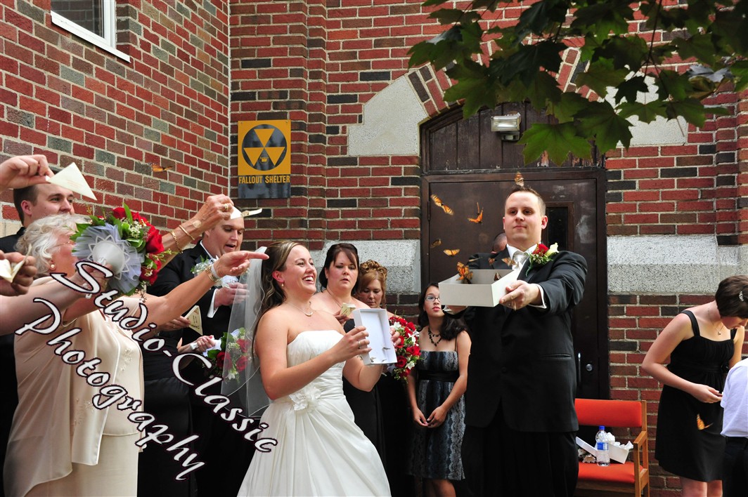 Herkimer Wedding