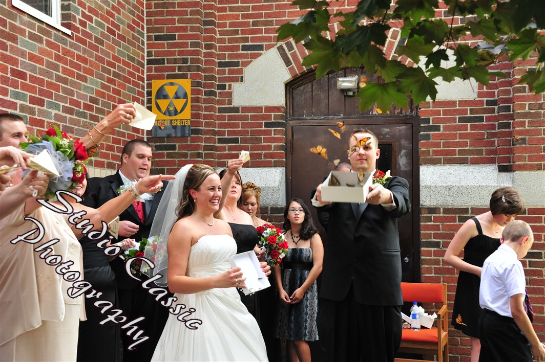 Herkimer Wedding