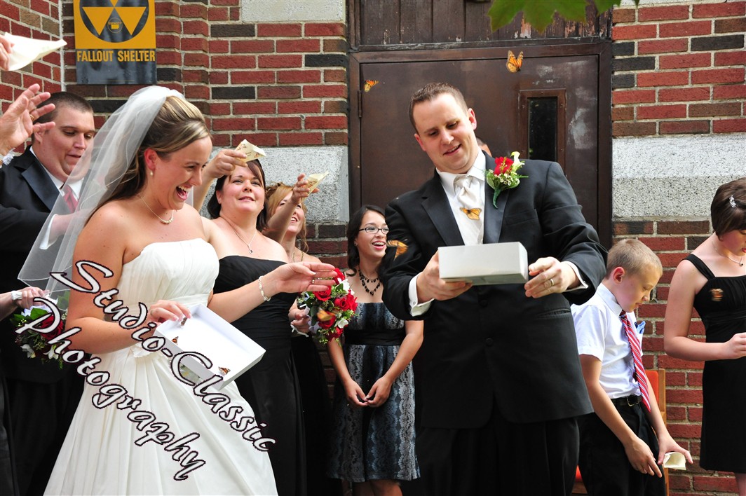 Herkimer Wedding
