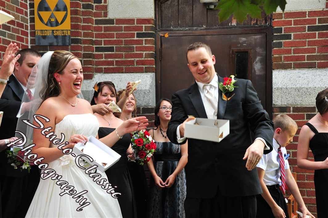 Herkimer Wedding
