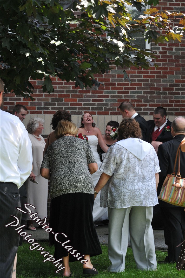 Herkimer Wedding