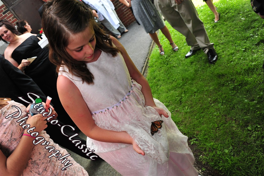 Herkimer Wedding