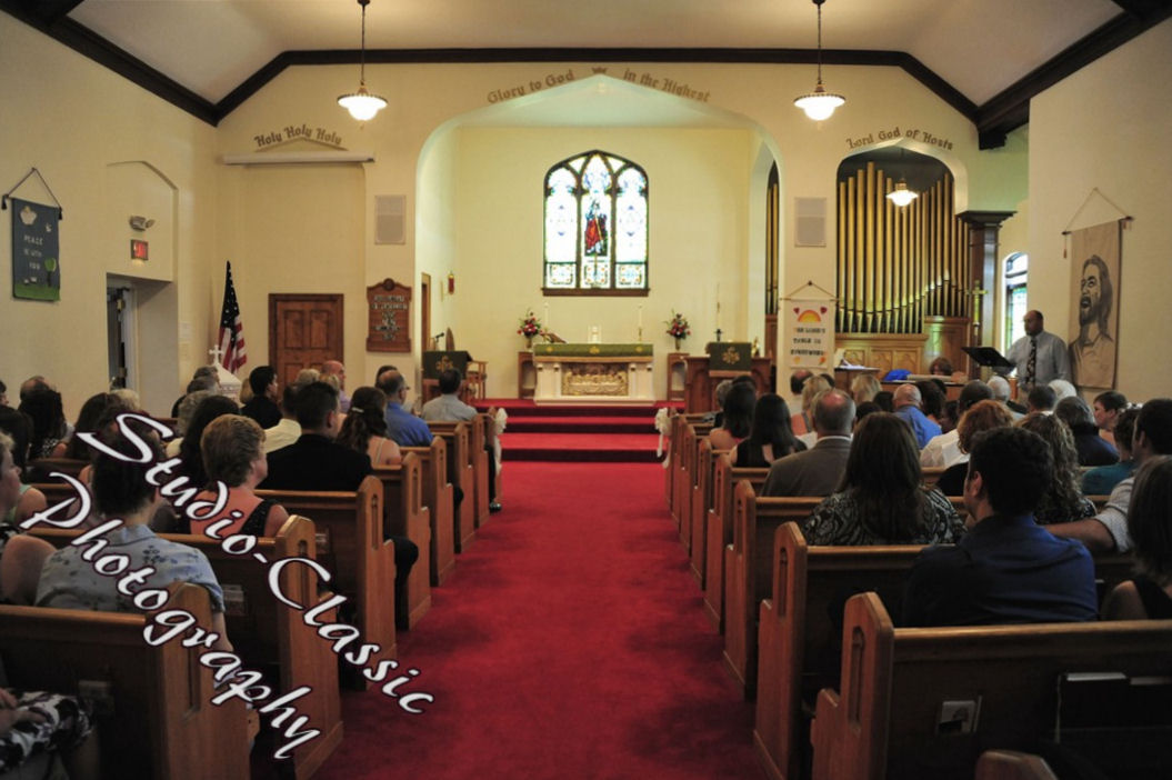 Herkimer Wedding