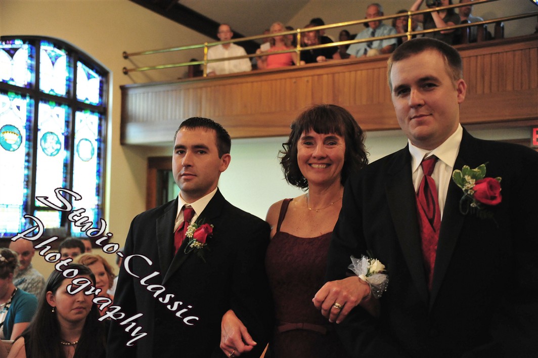 Herkimer Wedding