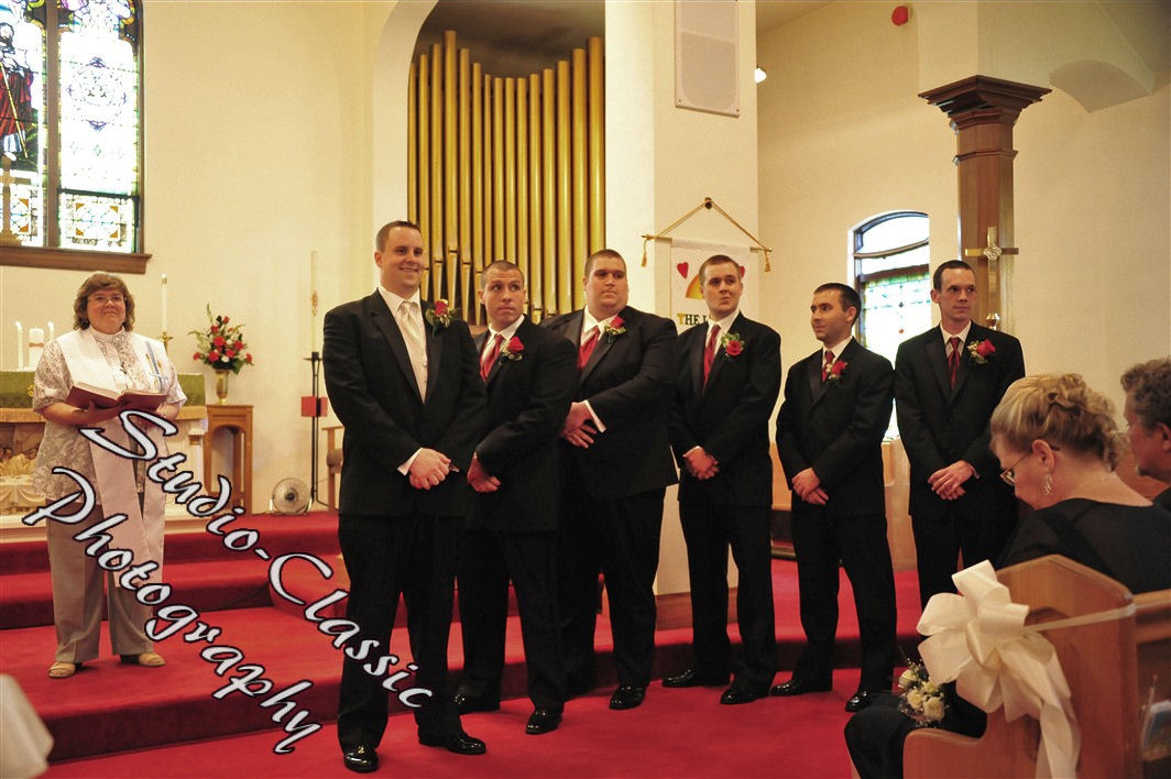 Herkimer Wedding
