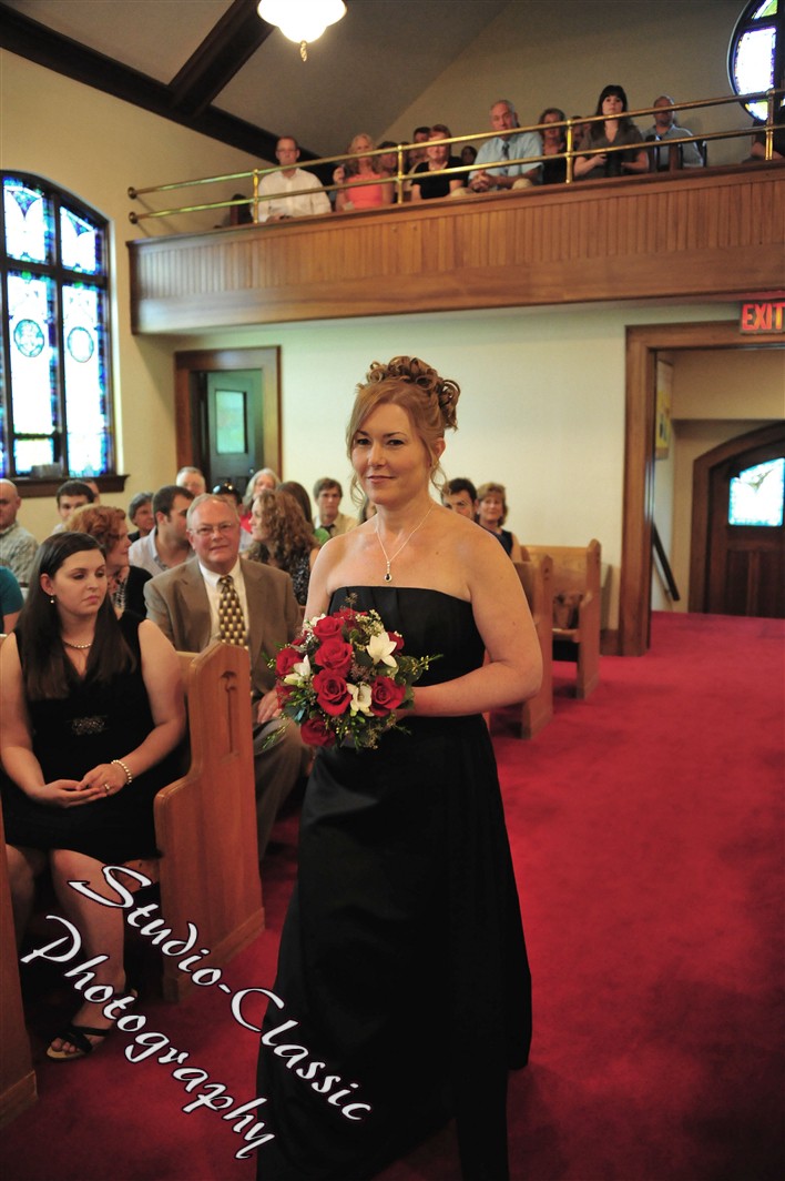 Herkimer Wedding