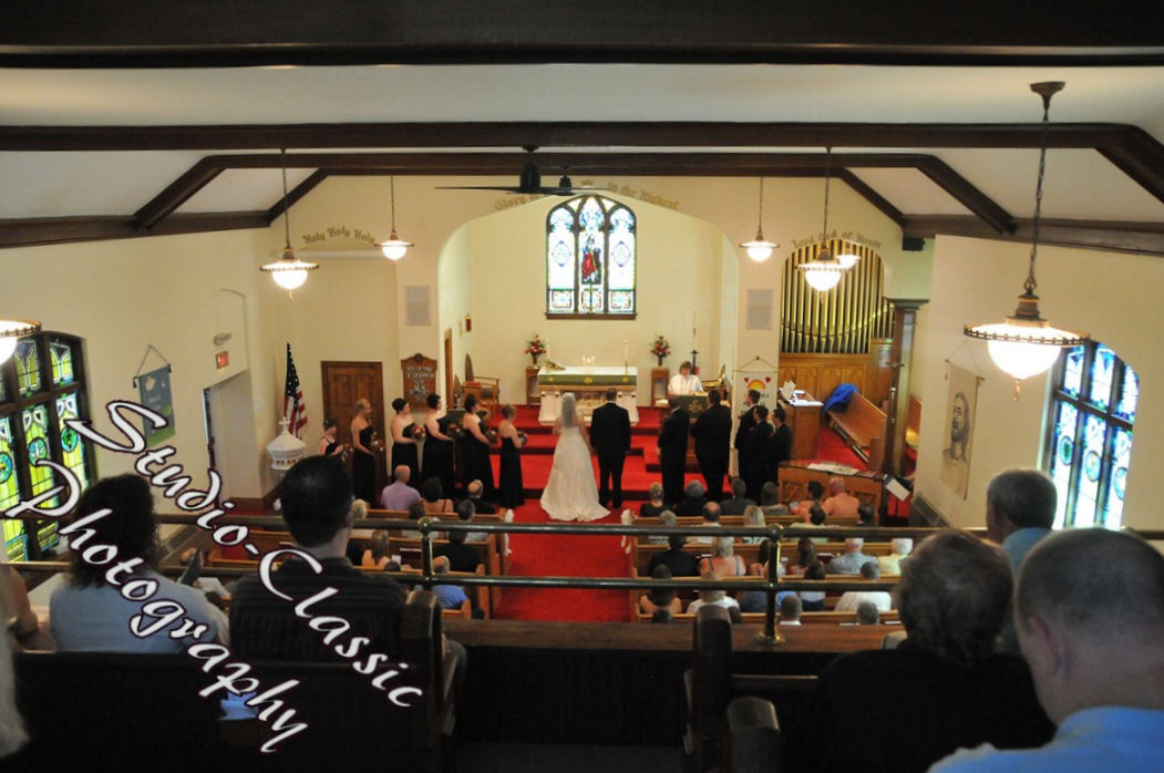 Herkimer Wedding