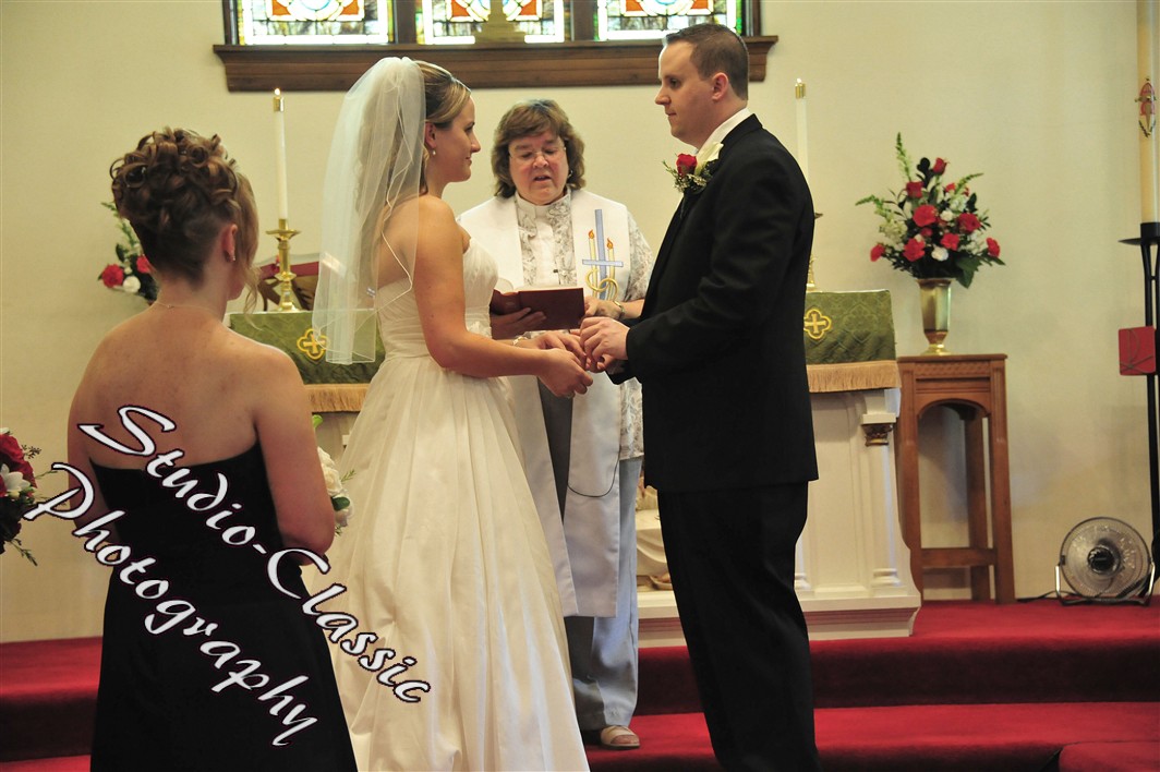 Herkimer Wedding