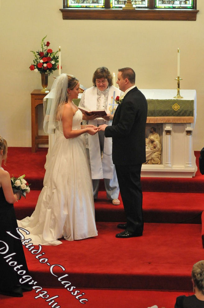 Herkimer Wedding