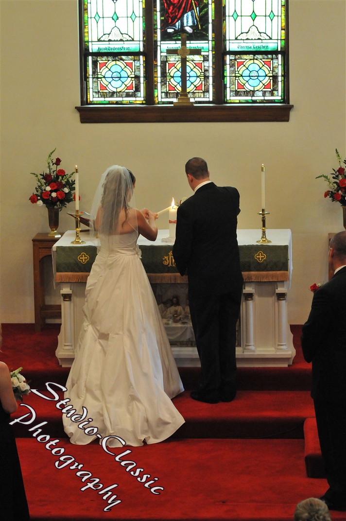 Herkimer Wedding