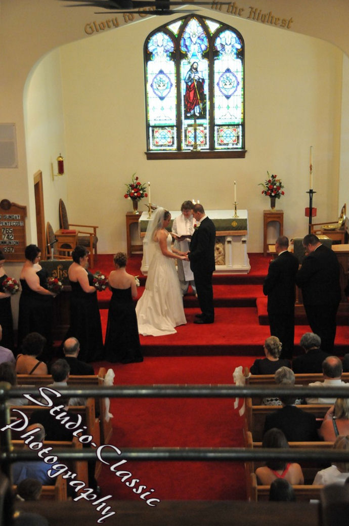 Herkimer Wedding