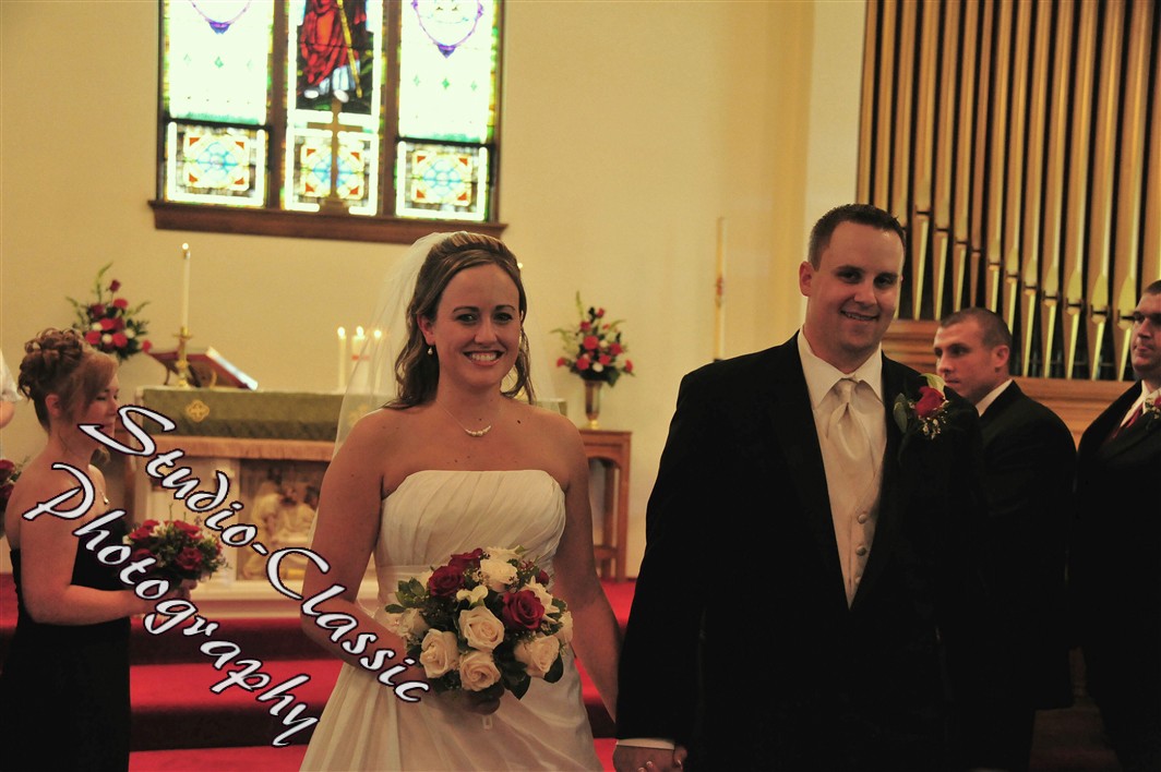 Herkimer Wedding