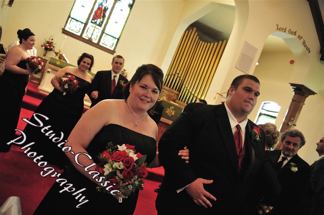 Herkimer Wedding