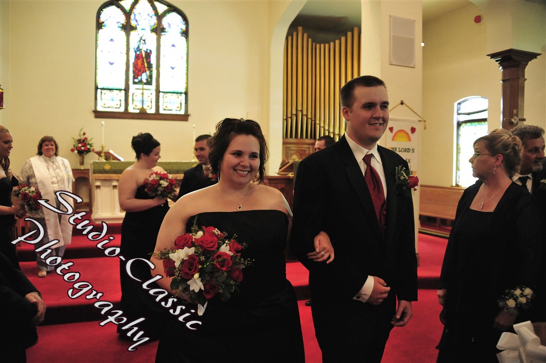 Herkimer Wedding