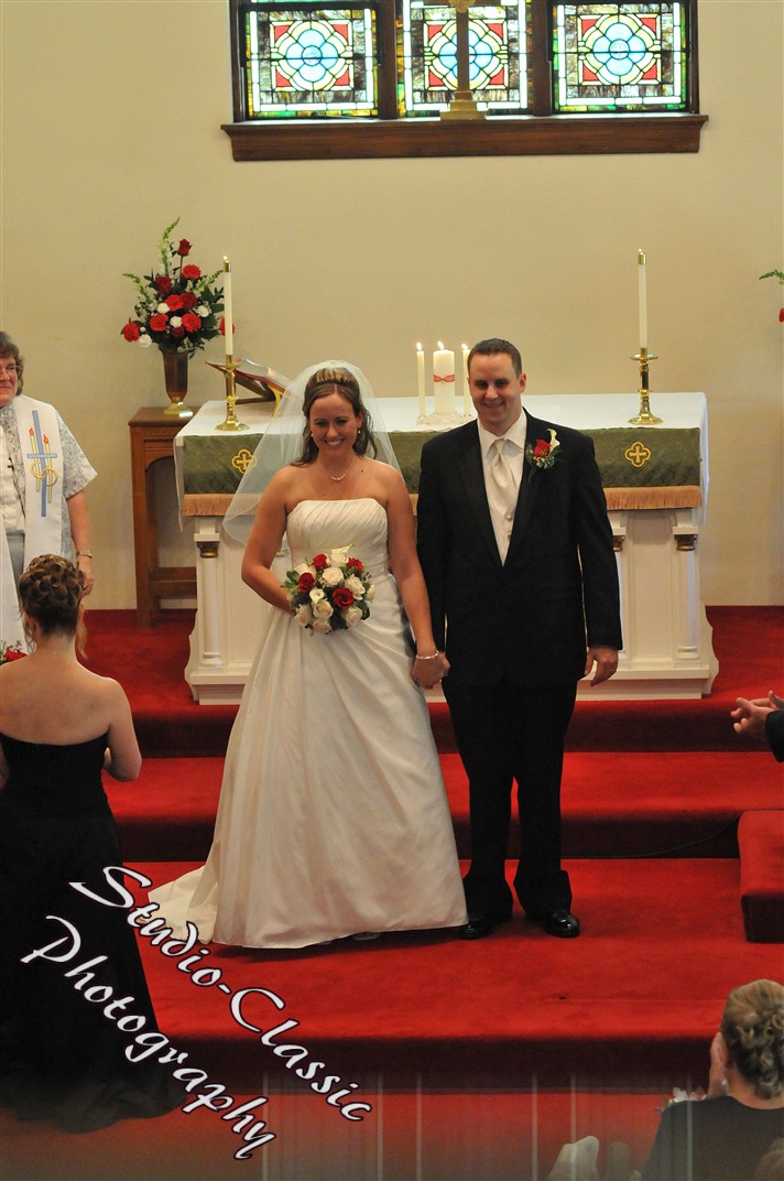 Herkimer Wedding