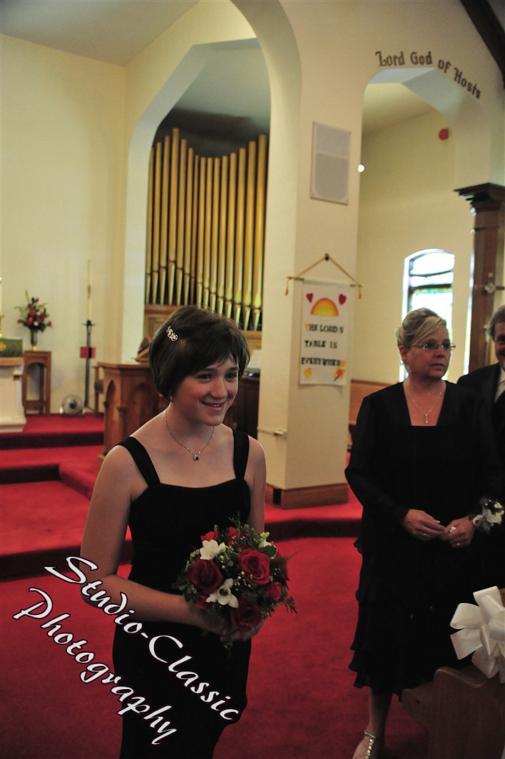 Herkimer Wedding